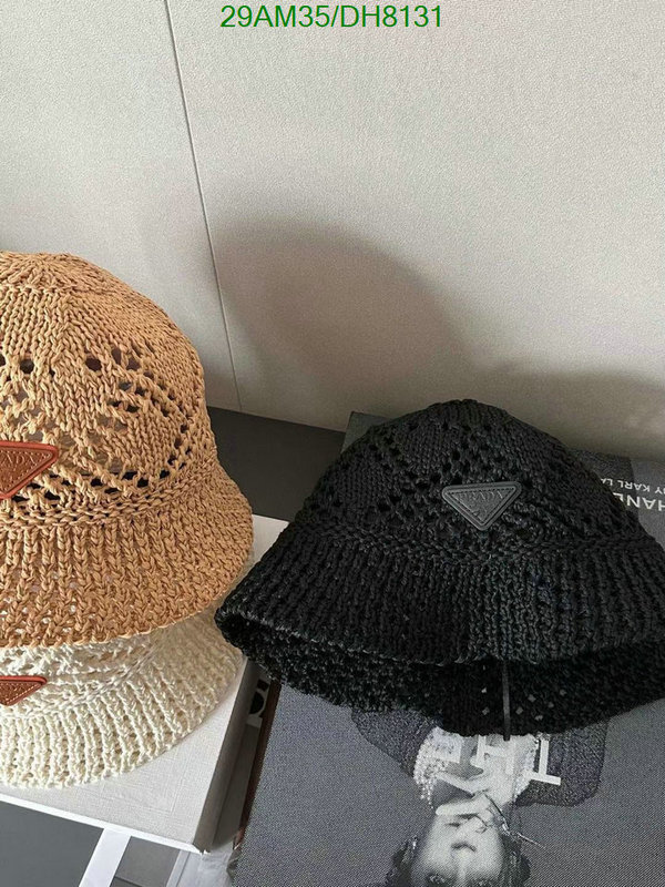 Cap-(Hat)-Prada Code: DH8131 $: 29USD