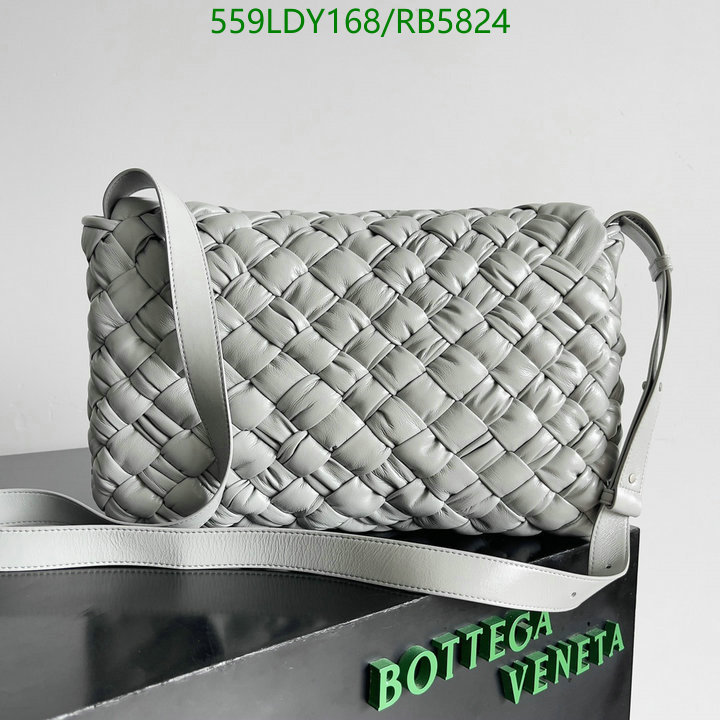 BV Bag-(Mirror)-Crossbody- Code: RB5824 $: 559USD