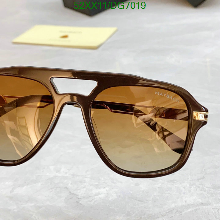 Glasses-Maybach Code: DG7019 $: 52USD