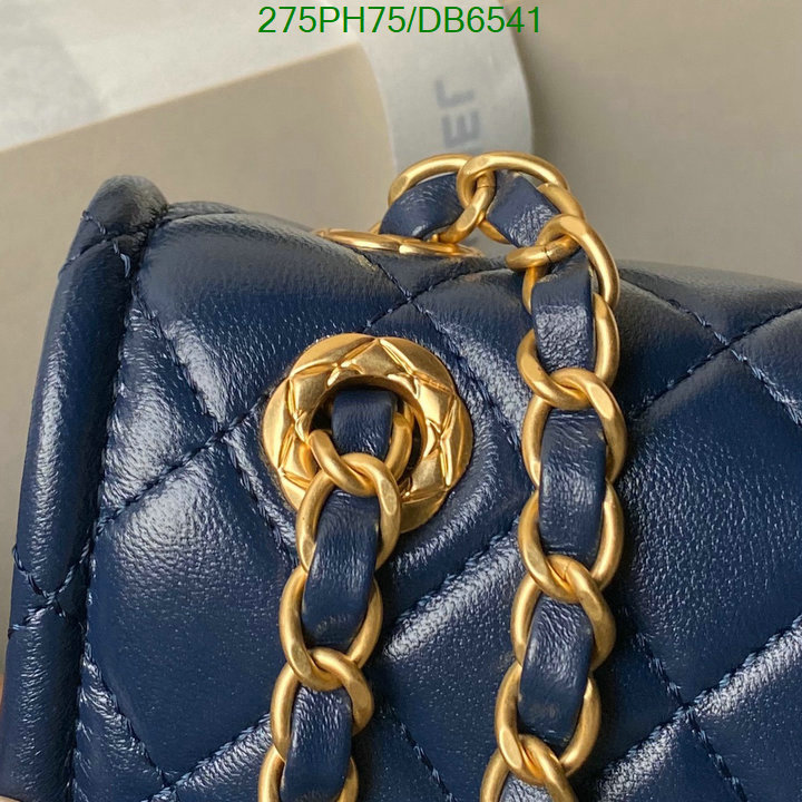 Chanel Bag-(Mirror)-Crossbody- Code: DB6541 $: 275USD