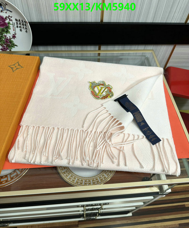 Scarf-LV Code: KM5940 $: 59USD