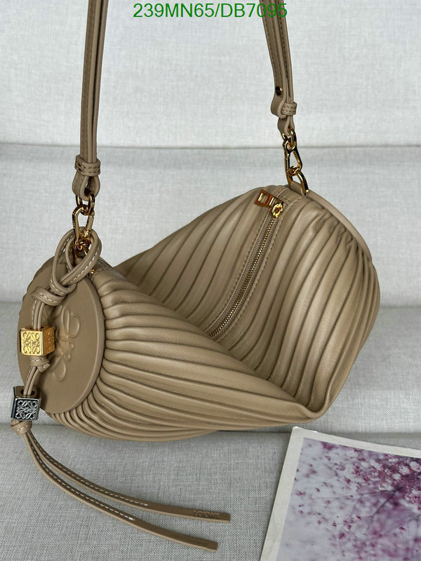 Loewe Bag-(Mirror)-Crossbody- Code: DB7095 $: 239USD