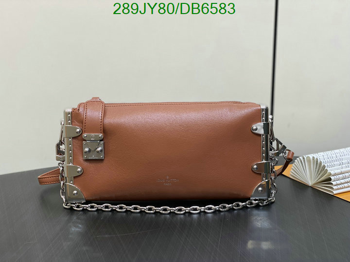 LV Bag-(Mirror)-Pochette MTis- Code: DB6583 $: 289USD