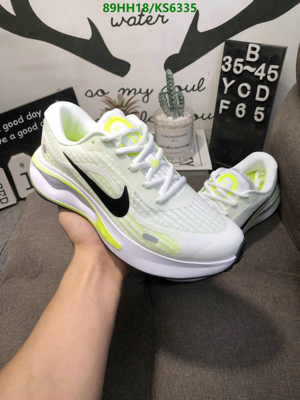 Men shoes-Nike Code: KS6335 $: 89USD