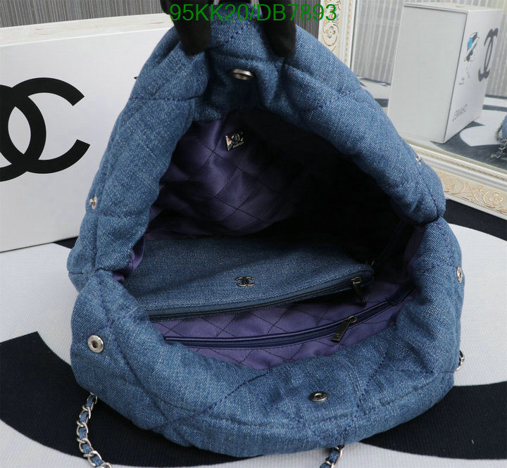 Chanel Bag-(4A)-Handbag- Code: DB7893 $: 95USD