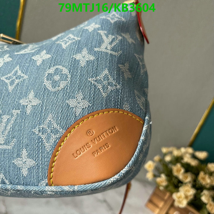 LV Bag-(4A)-Pochette MTis Bag- Code: KB3604 $: 79USD