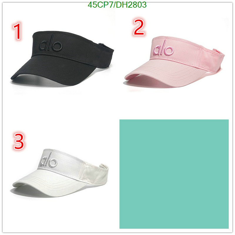 Cap-(Hat)-Alo yoga Code: DH2803 $: 45USD