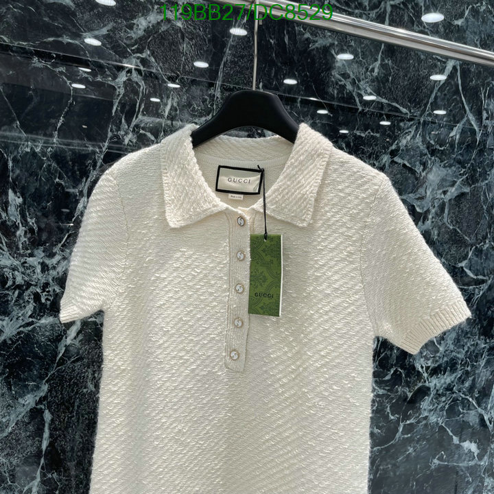 Clothing-Gucci Code: DC8529 $: 119USD