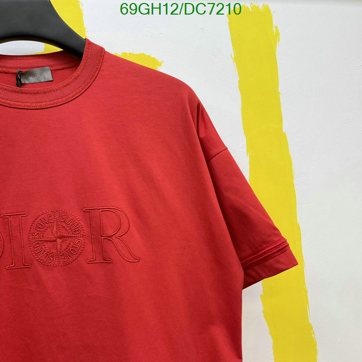 Clothing-Dior Code: DC7210 $: 69USD