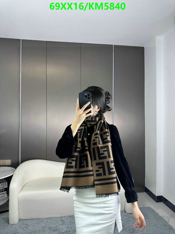 Scarf-Fendi Code: KM5840 $: 69USD