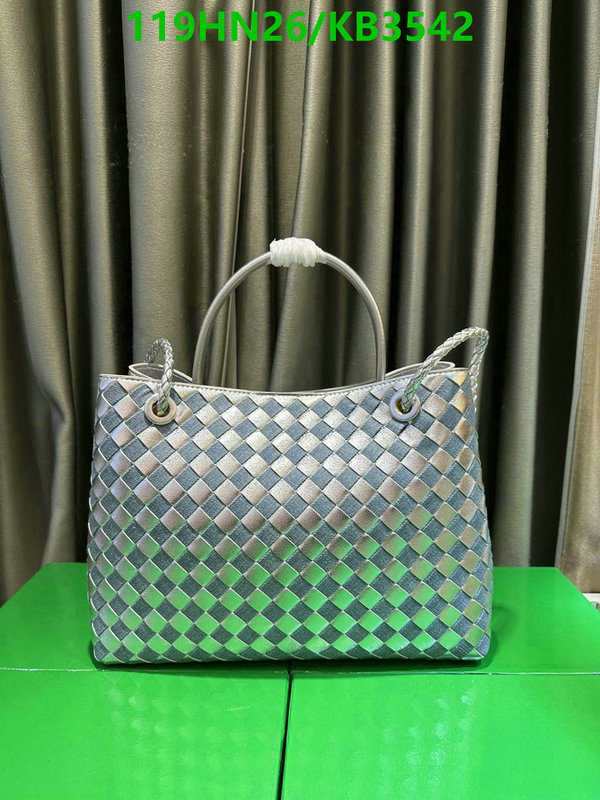 BV Bag-(4A)-Handbag- Code: KB3542 $: 119USD