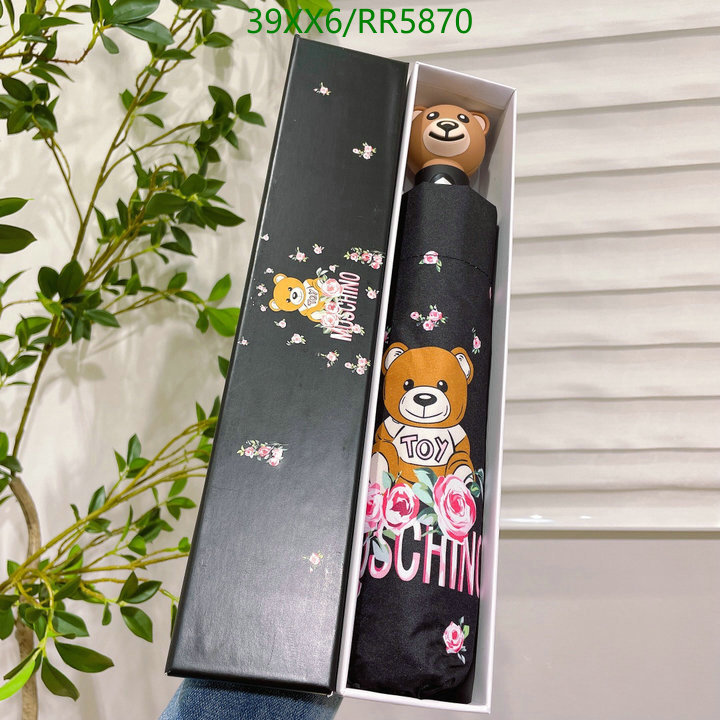 Umbrella-MOSCHINO Code: RR5870 $: 39USD