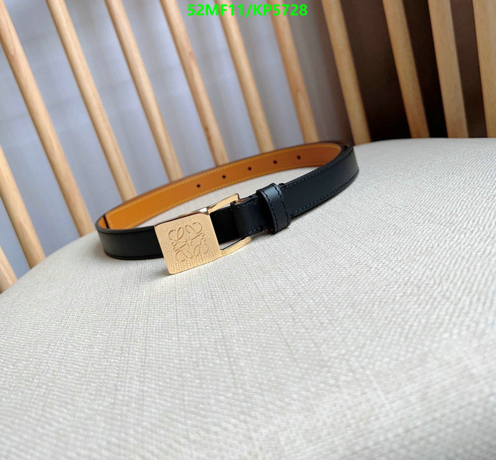 Belts-Loewe Code: KP5728 $: 52USD