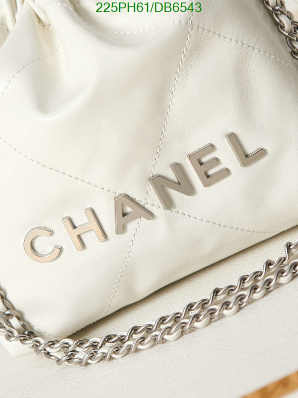 Chanel Bag-(Mirror)-Crossbody- Code: DB6543 $: 225USD