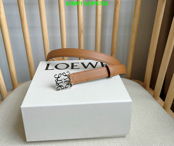 Belts-Loewe Code: KP5730 $: 52USD