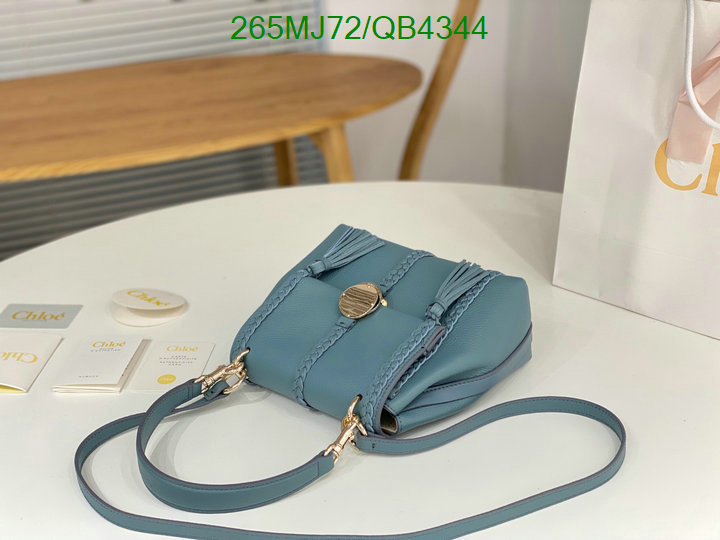 Chloe Bag-(Mirror)-Crossbody- Code: QB4344 $: 265USD