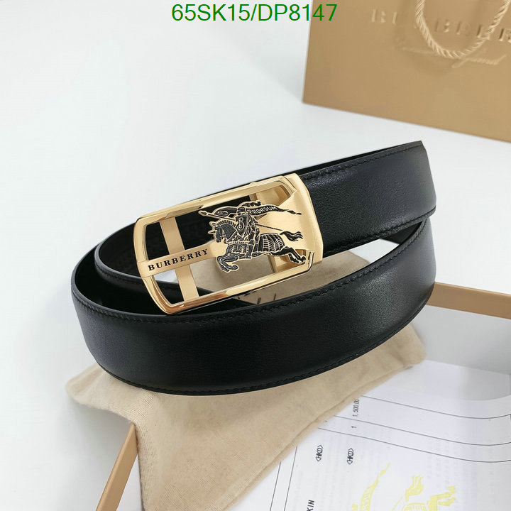 Belts-Burberry Code: DP8147 $: 65USD