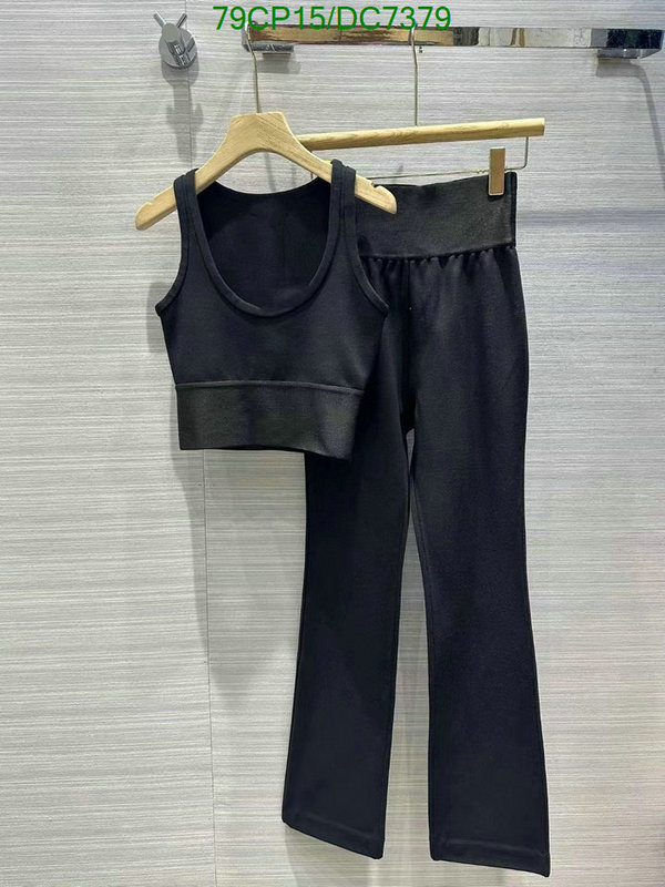 Clothing-Alexander Wang Code: DC7379 $: 79USD