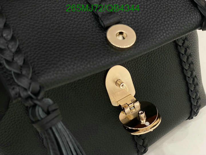 Chloe Bag-(Mirror)-Crossbody- Code: QB4344 $: 265USD