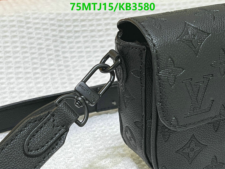 LV Bag-(4A)-Pochette MTis Bag- Code: KB3580 $: 75USD