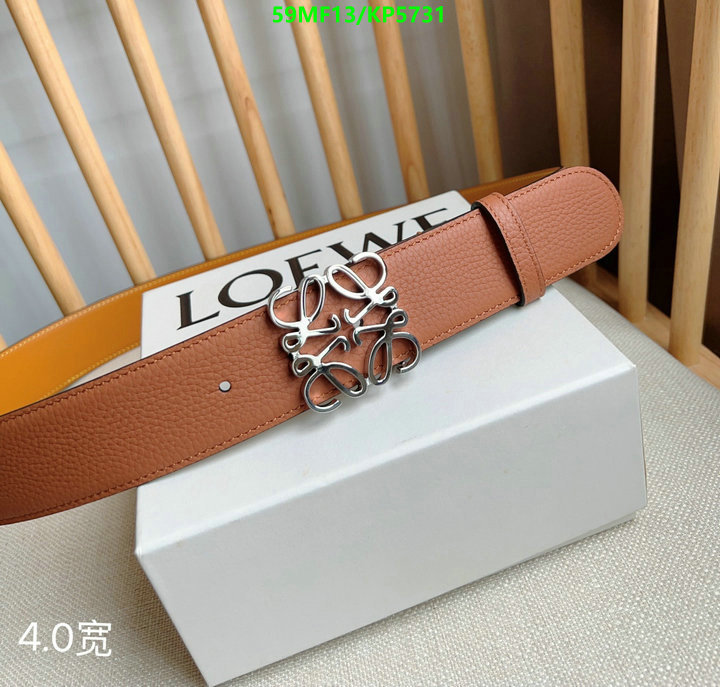 Belts-Loewe Code: KP5731 $: 59USD