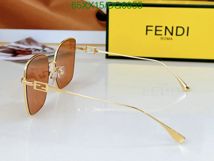 Glasses-Fendi Code: DG6955 $: 65USD