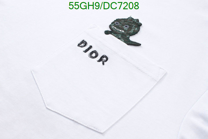 Clothing-Dior Code: DC7208 $: 55USD