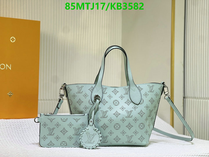 LV Bag-(4A)-Handbag Collection- Code: KB3582 $: 85USD