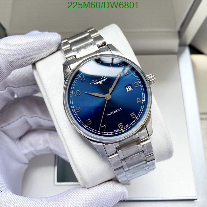 Watch-Mirror Quality-Longines Code: DW6801 $: 225USD