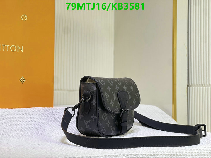 LV Bag-(4A)-Pochette MTis Bag- Code: KB3581 $: 79USD