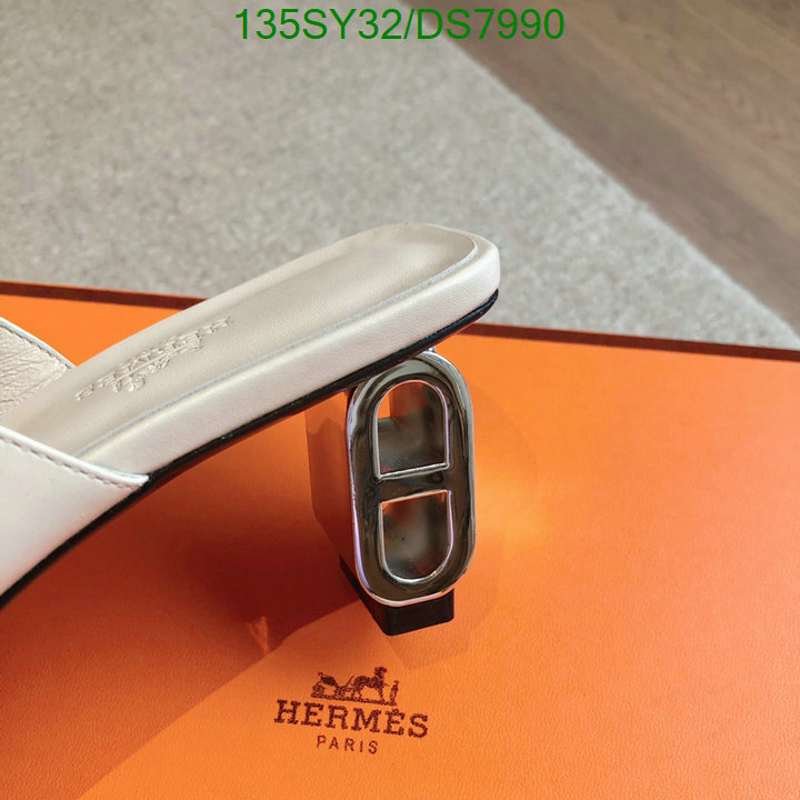 Women Shoes-Hermes Code: DS7990 $: 135USD