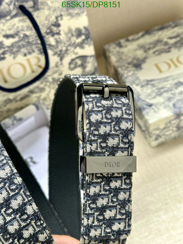 Belts-Dior Code: DP8151 $: 65USD