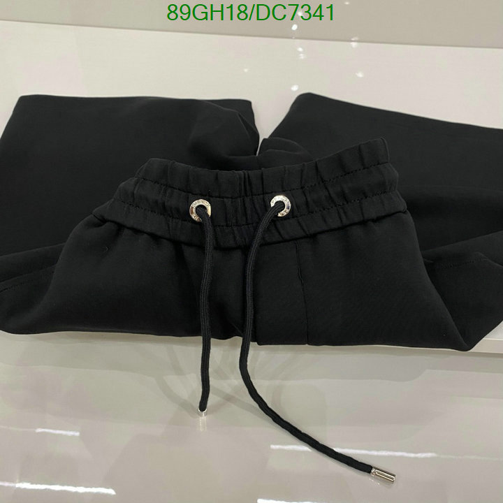 Clothing-Prada Code: DC7341 $: 89USD