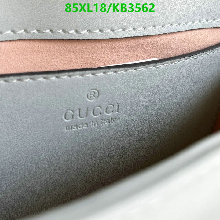 Gucci Bag-(4A)-Marmont Code: KB3562