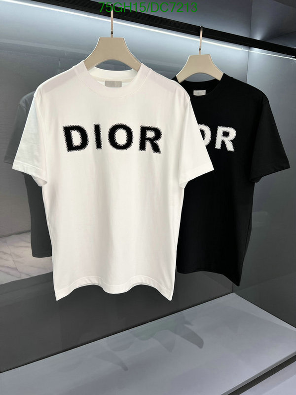 Clothing-Dior Code: DC7213 $: 75USD