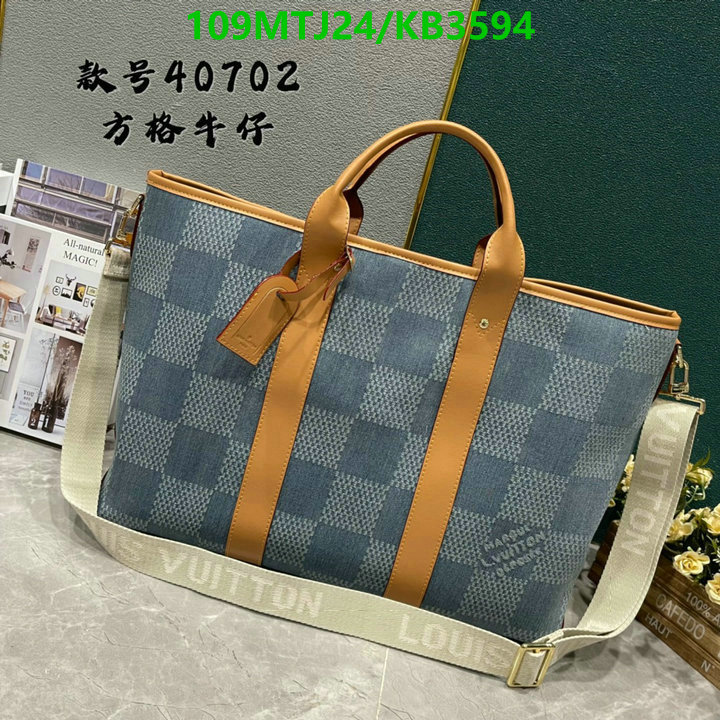 LV Bag-(4A)-Handbag Collection- Code: KB3594 $: 109USD