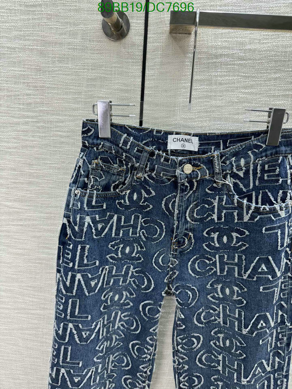 Clothing-Chanel Code: DC7696 $: 89USD