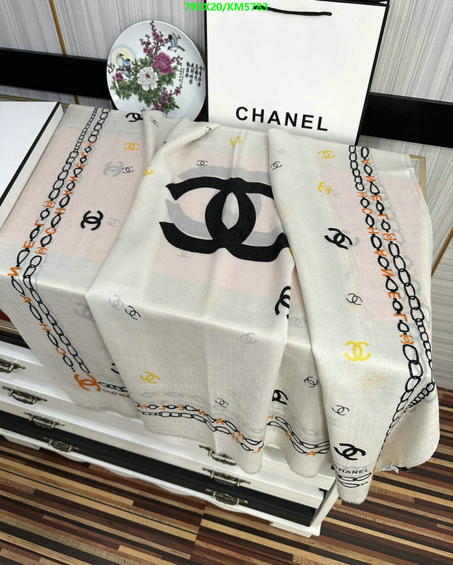 Scarf-Chanel Code: KM5783 $: 79USD