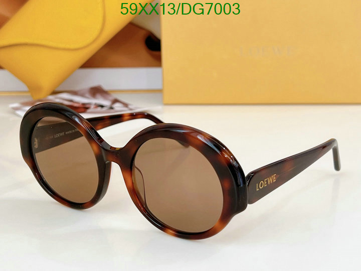 Glasses-Loewe Code: DG7003 $: 59USD