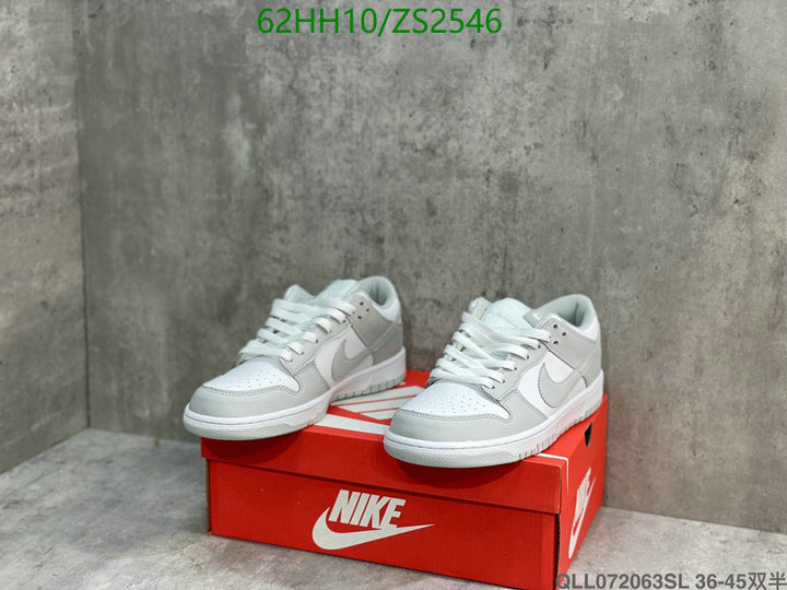 Men shoes-Nike Code: ZS2546 $: 69USD