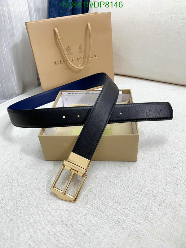 Belts-Burberry Code: DP8146 $: 65USD