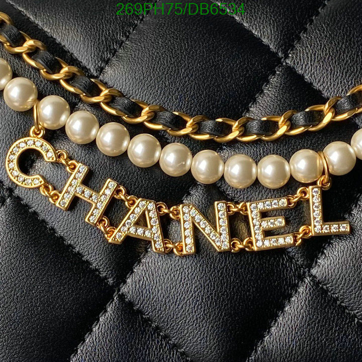 Chanel Bag-(Mirror)-Crossbody- Code: DB6534 $: 269USD