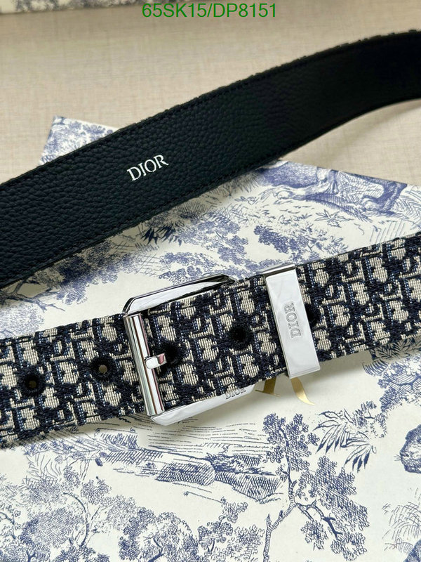 Belts-Dior Code: DP8151 $: 65USD