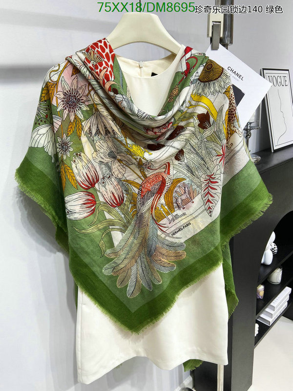 Scarf-Hermes Code: DM8695 $: 75USD