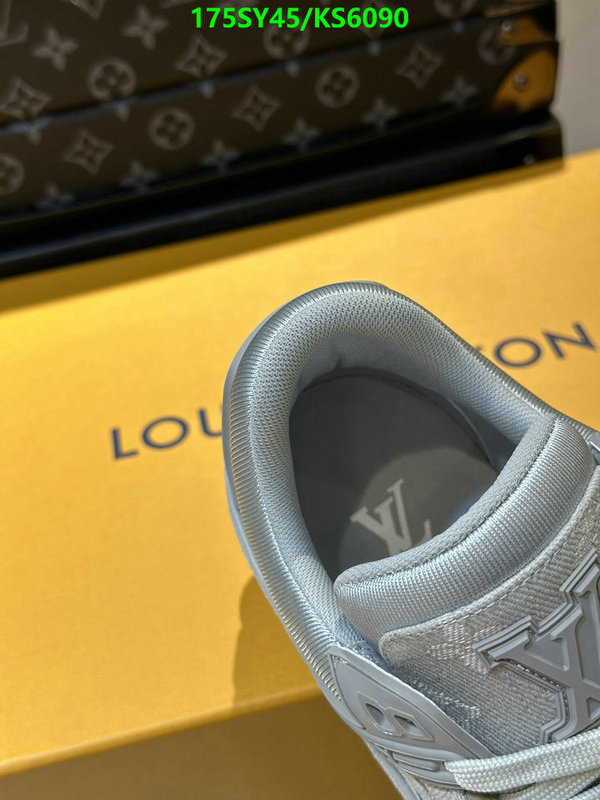 Men shoes-LV Code: KS6090 $: 175USD