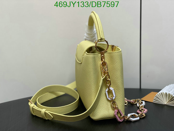 LV Bag-(Mirror)-Handbag- Code: DB7597