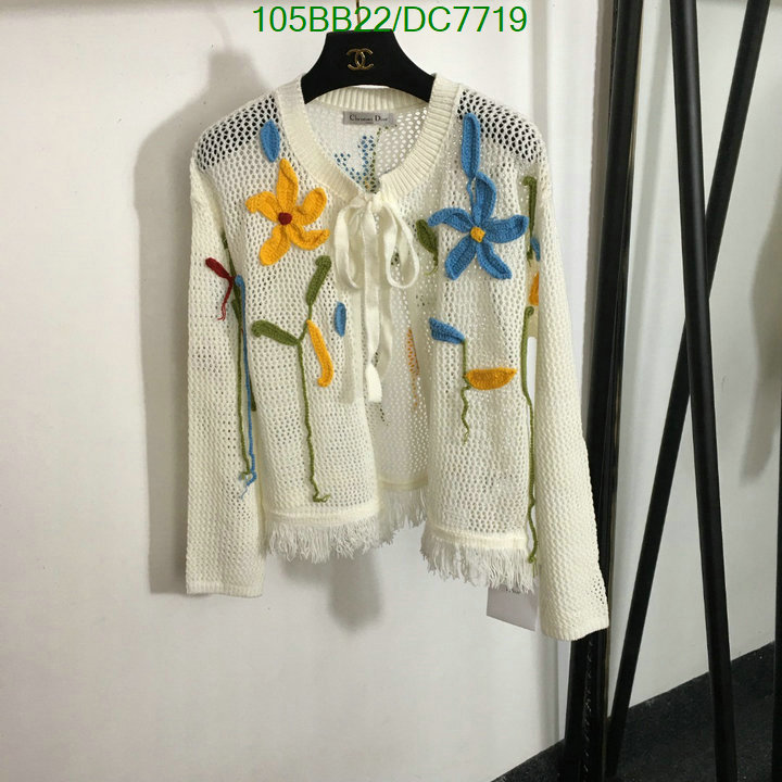 Clothing-Dior Code: DC7719 $: 105USD