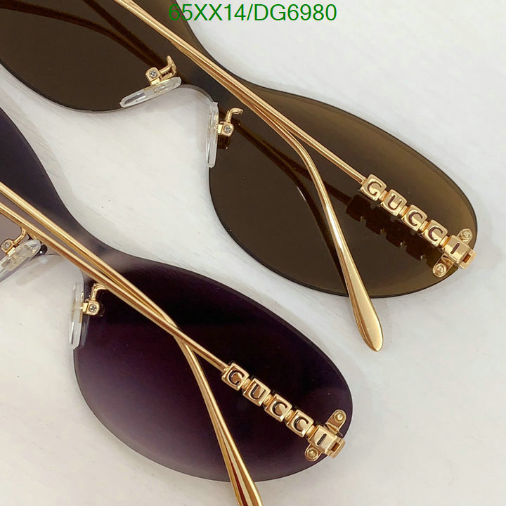 Glasses-Gucci Code: DG6980 $: 65USD