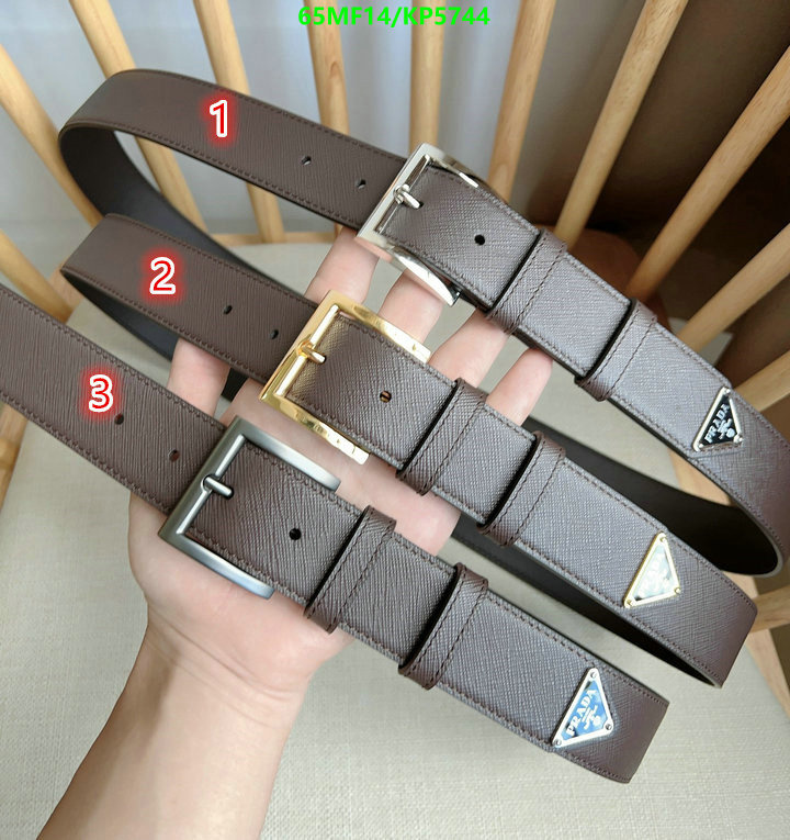 Belts-Prada Code: KP5744 $: 65USD