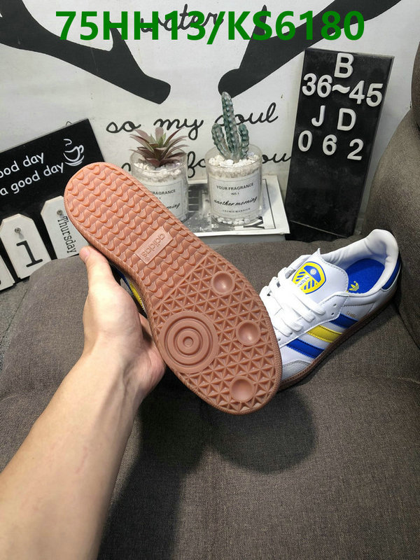 Women Shoes-Adidas Code: KS6180 $: 75USD